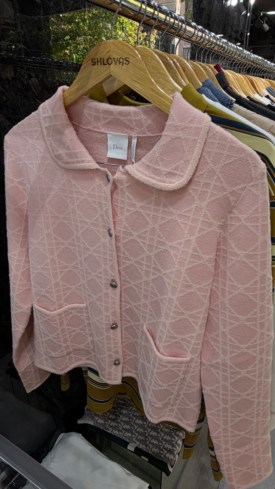 Dior Cardigan photo 2