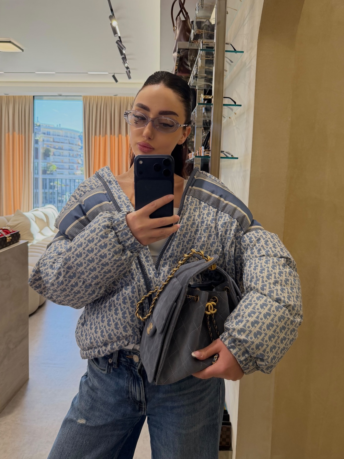 Chanel x Dior