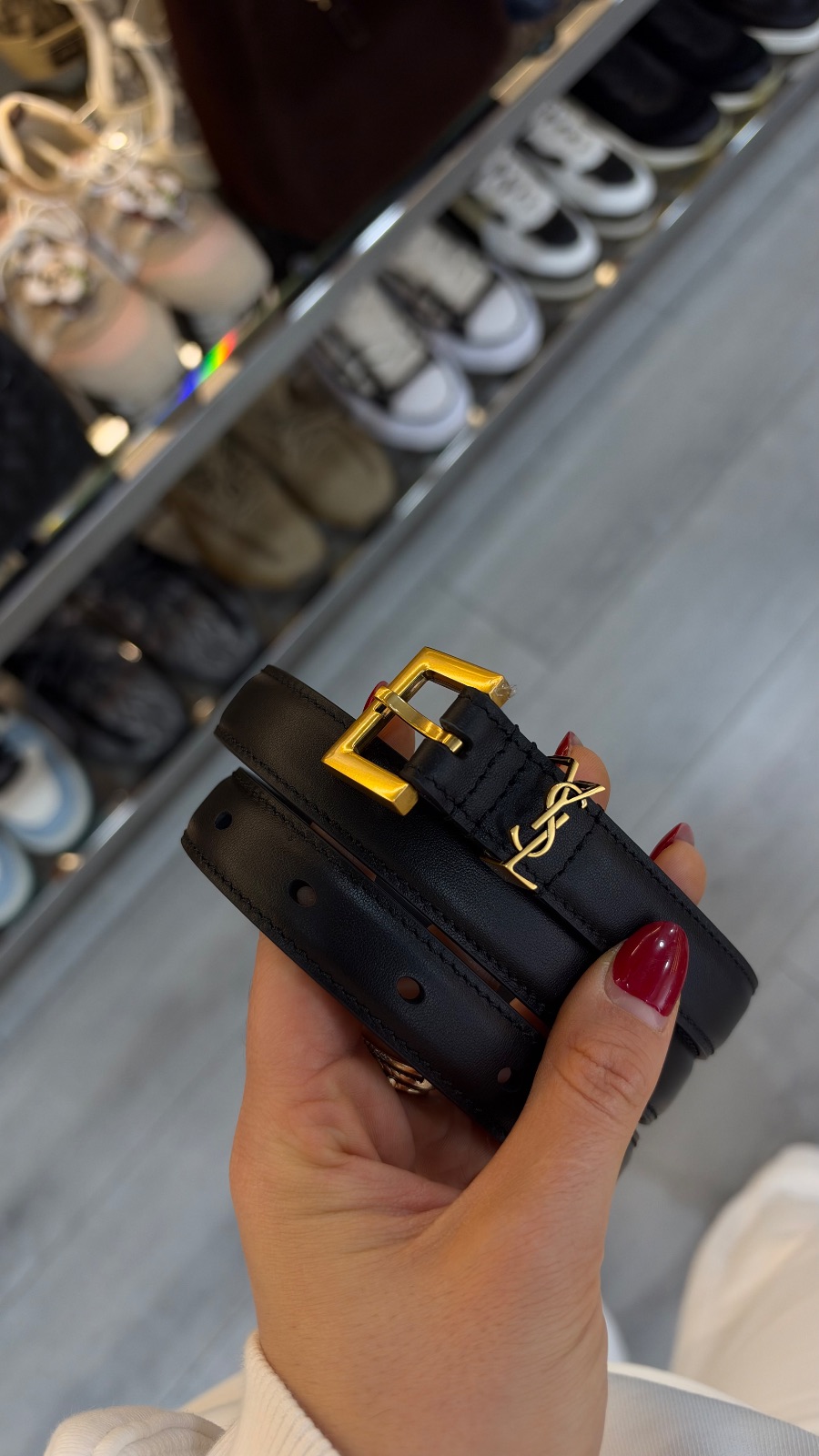 Saint Laurent Accessories photo 2