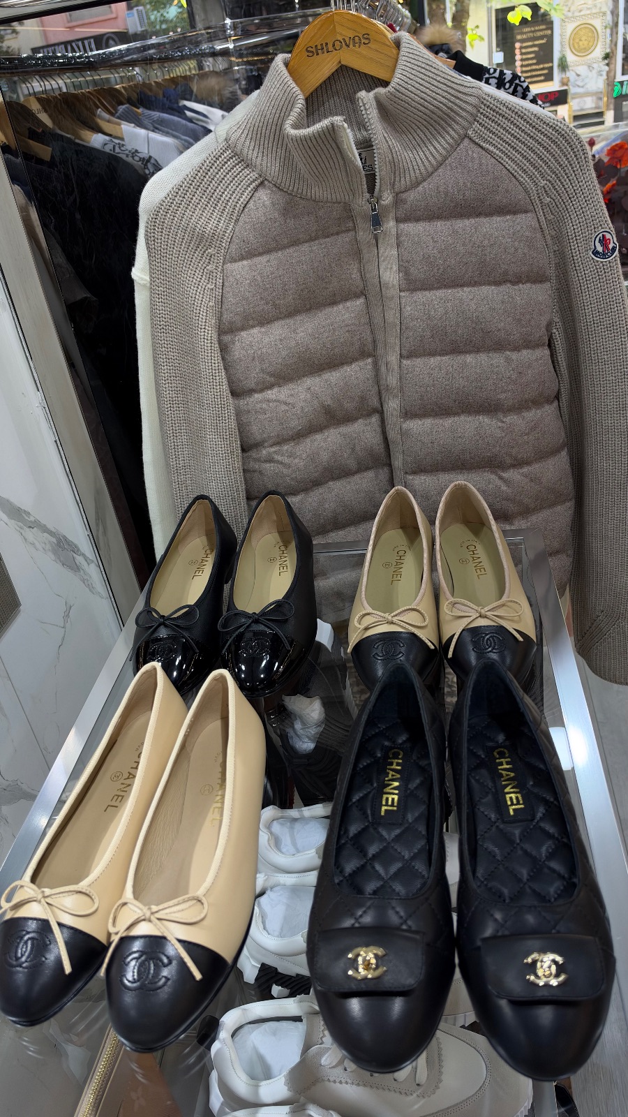 Chanel Shoes photo 2