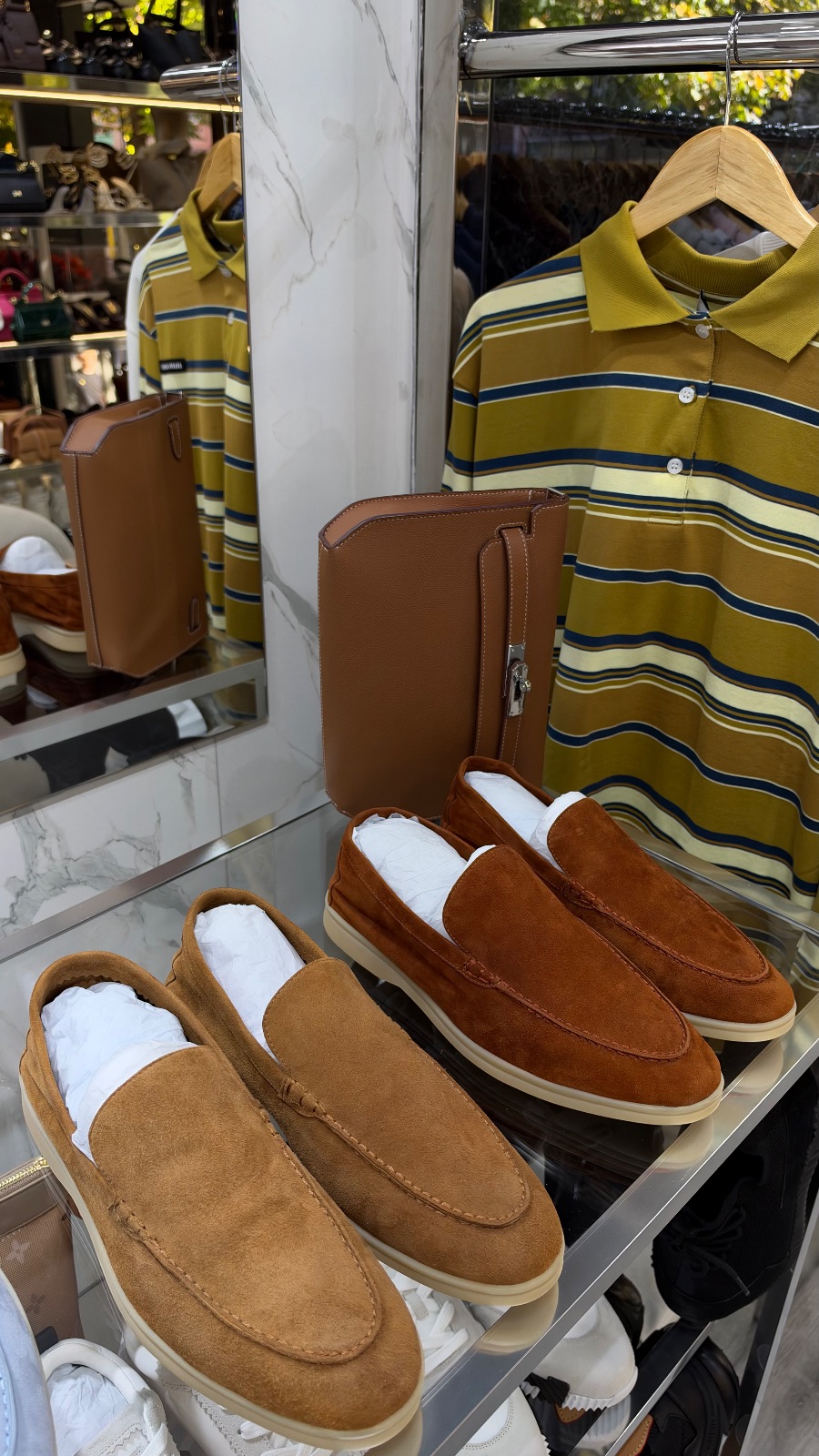 Hermes x Loro Piana x Miu Miu photo 2