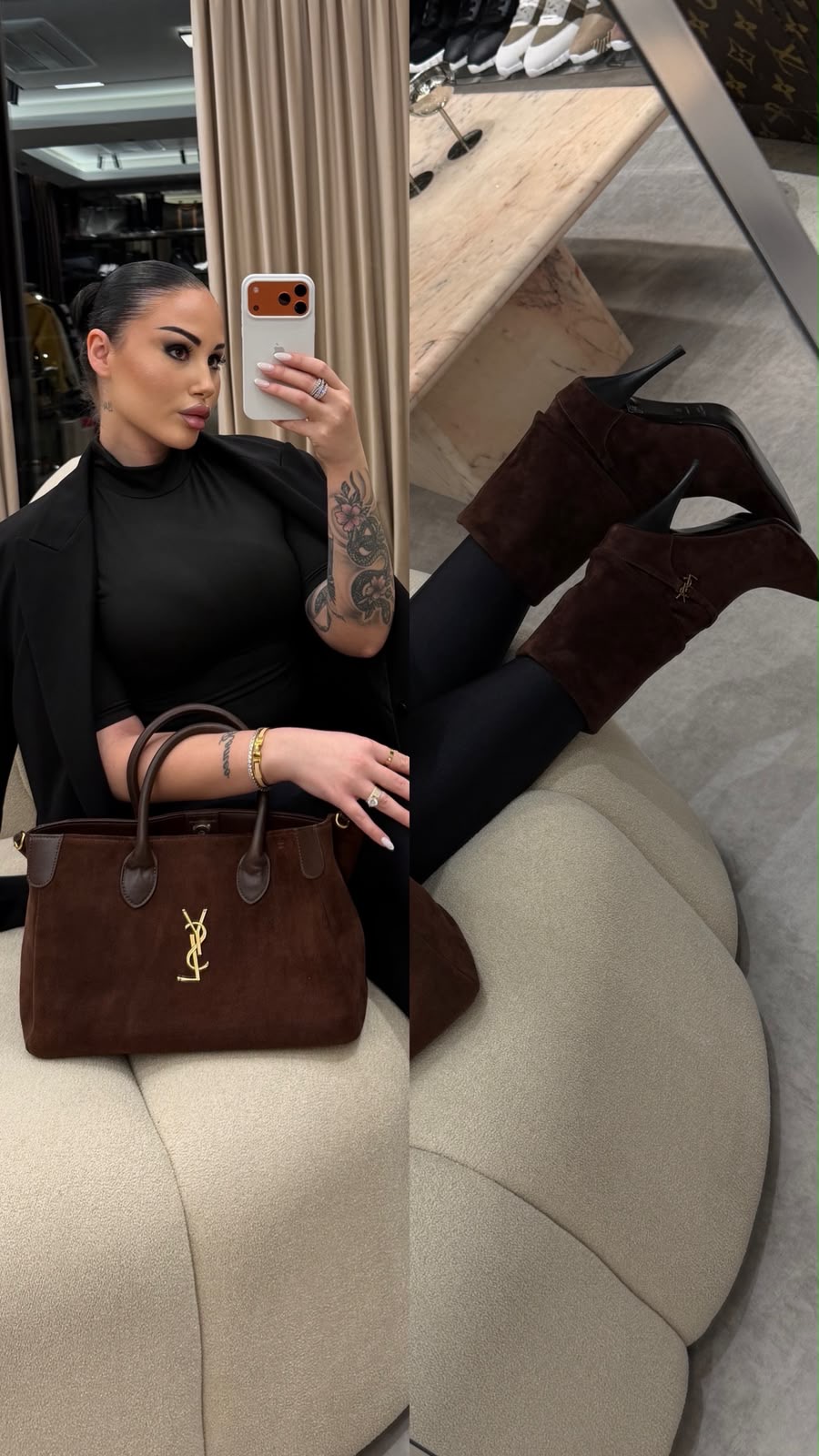 Saint Laurent Shoes photo 2