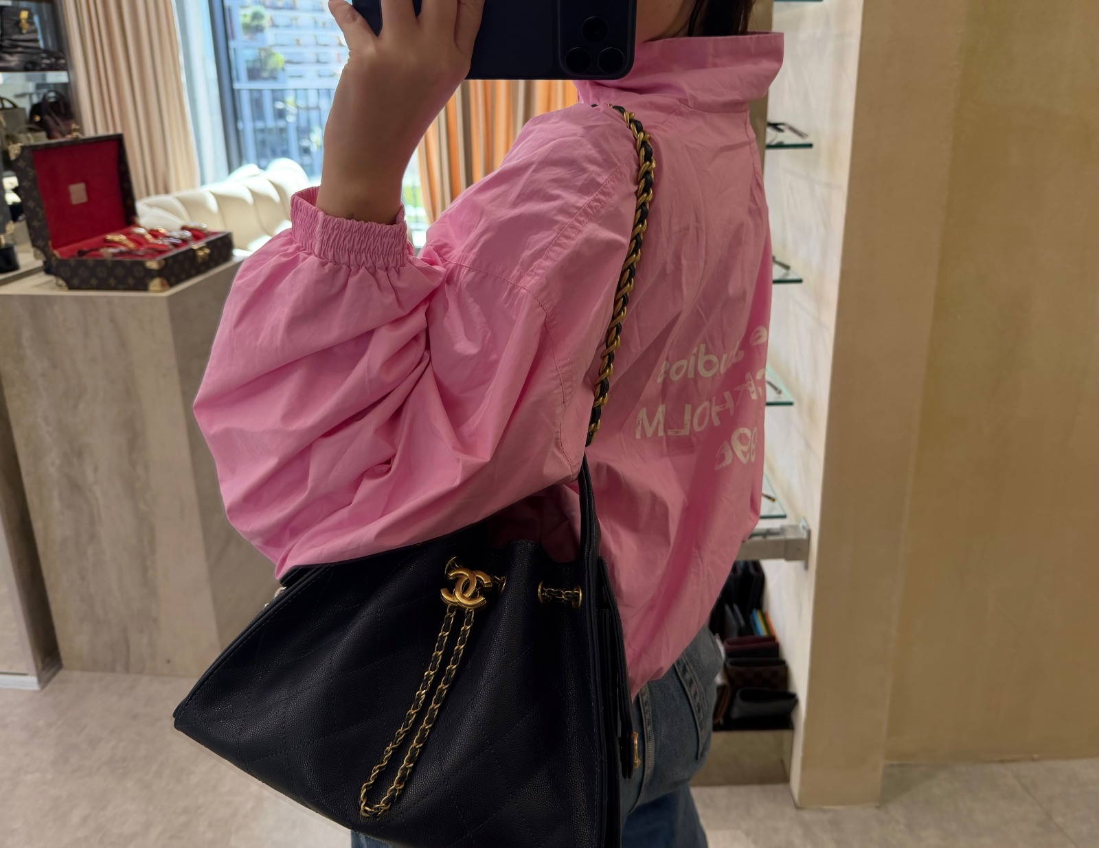 Acne Studios x Chanel photo 2