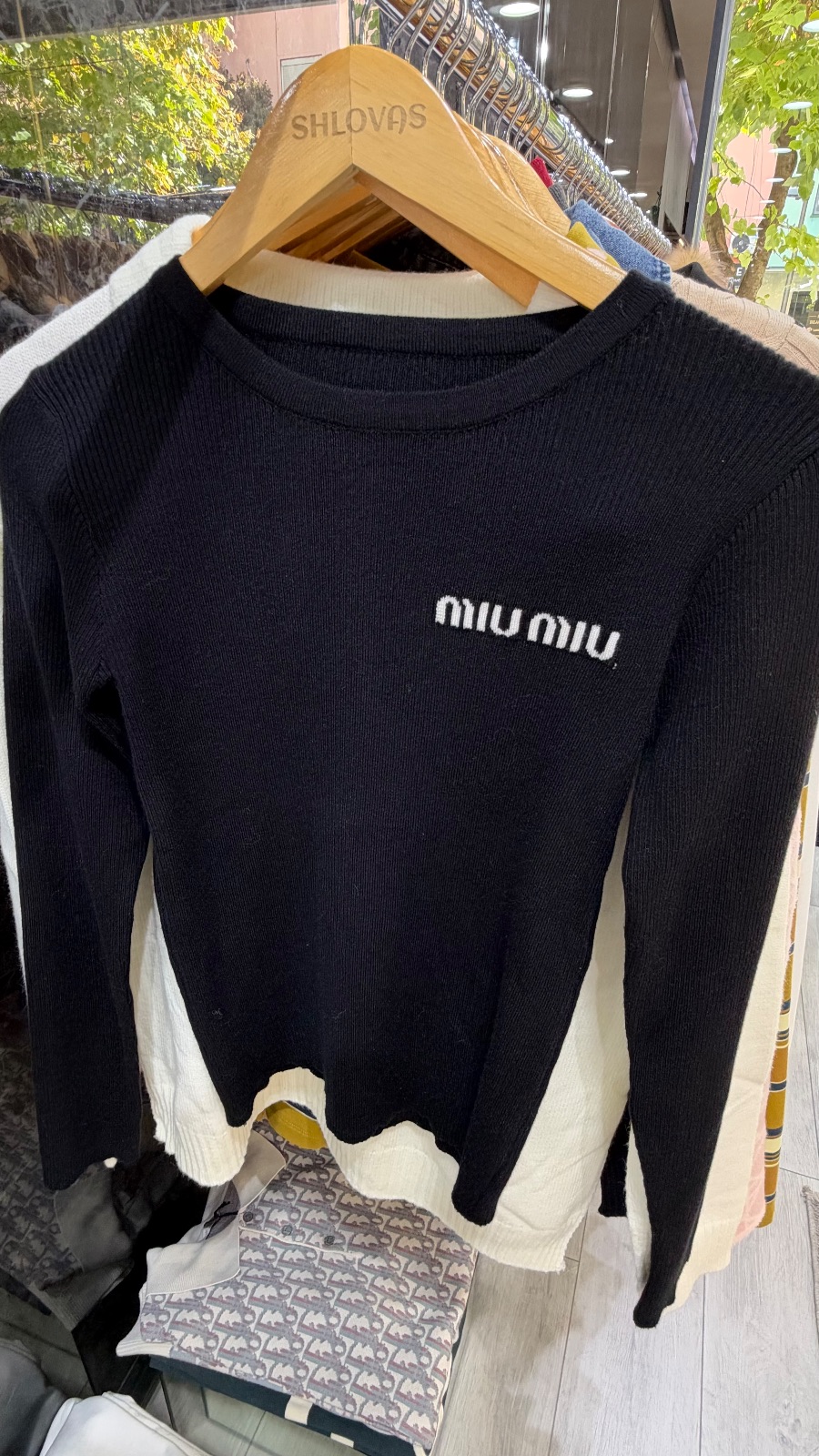 Miu Miu Shirts