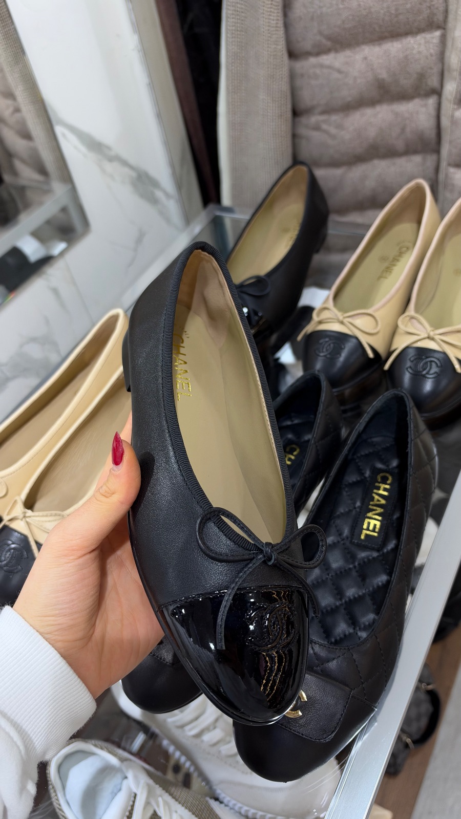 Chanel Shoes