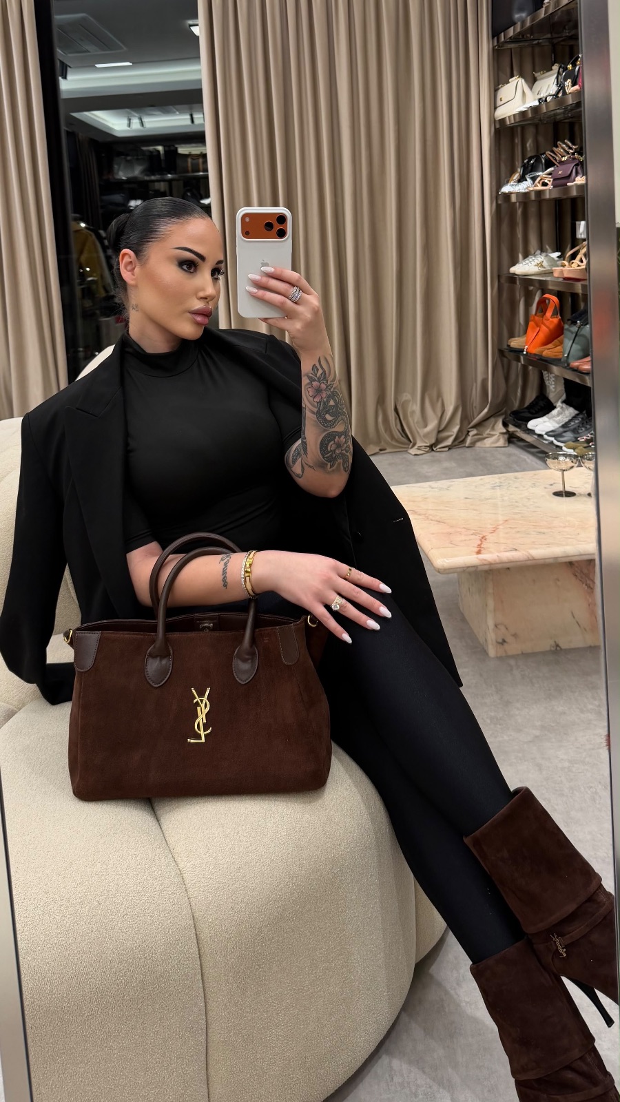 Saint Laurent Bags
