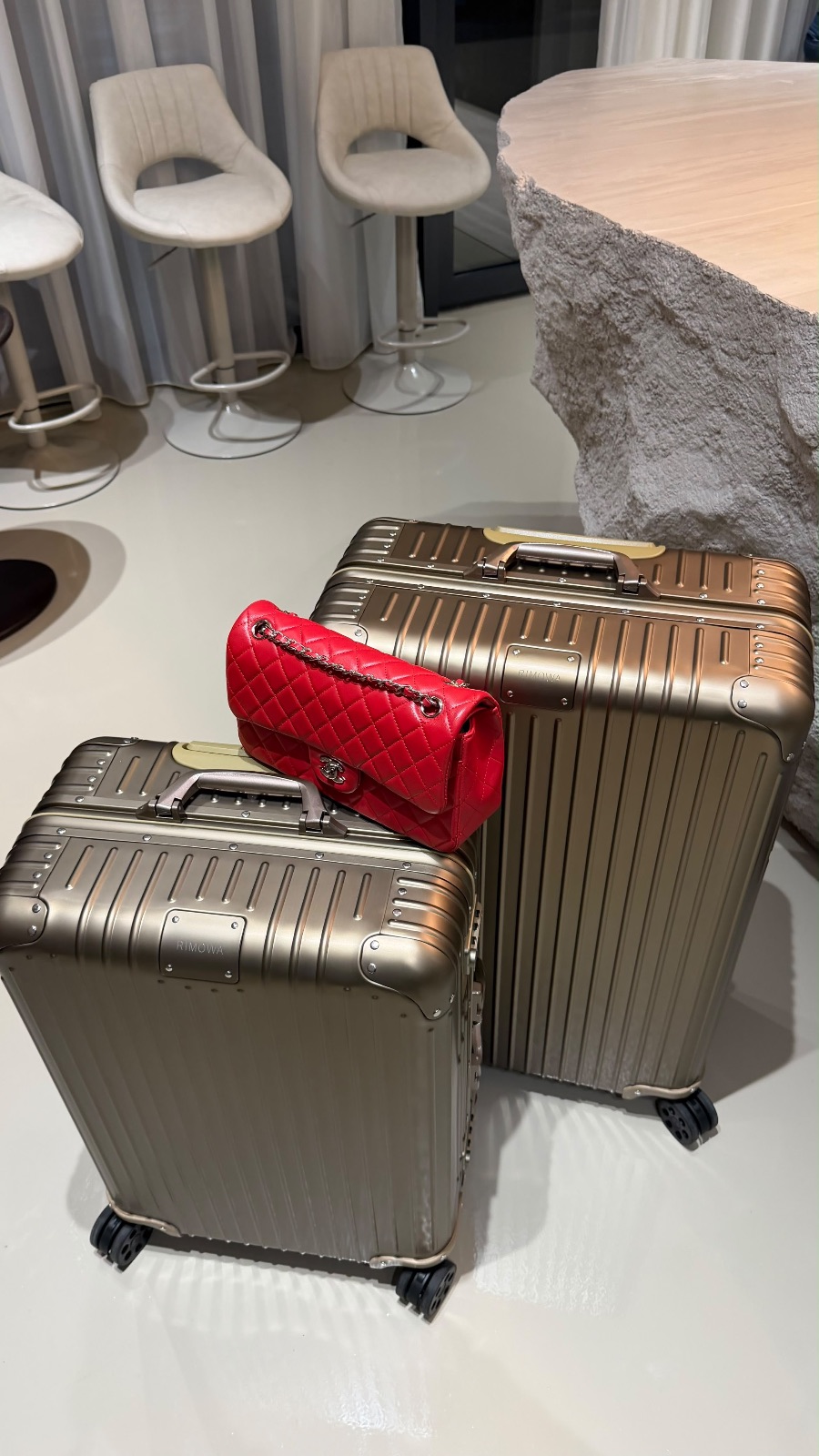 Rimowa x Chanel