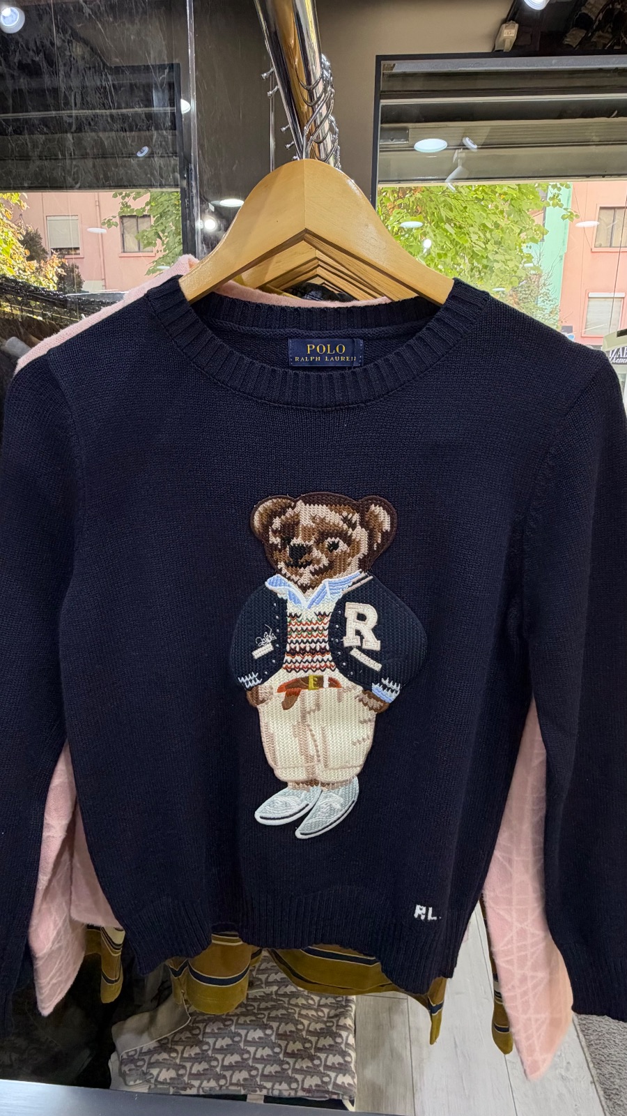 Ralp Lauren Cardigan