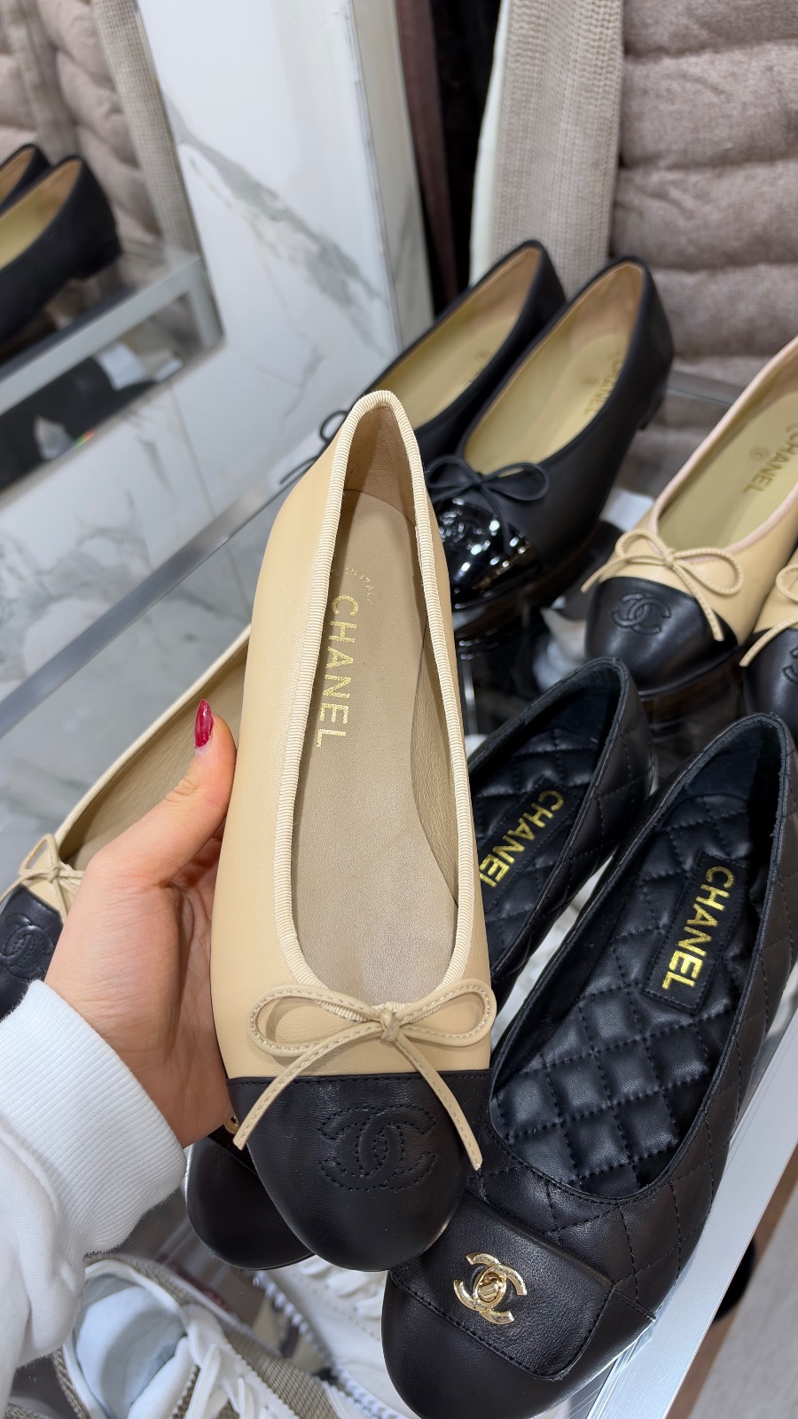 Chanel Shoes