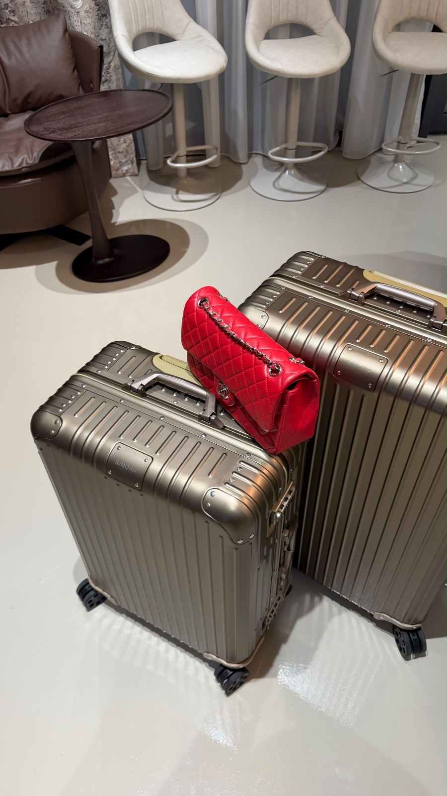 Rimowa x Chanel photo 2