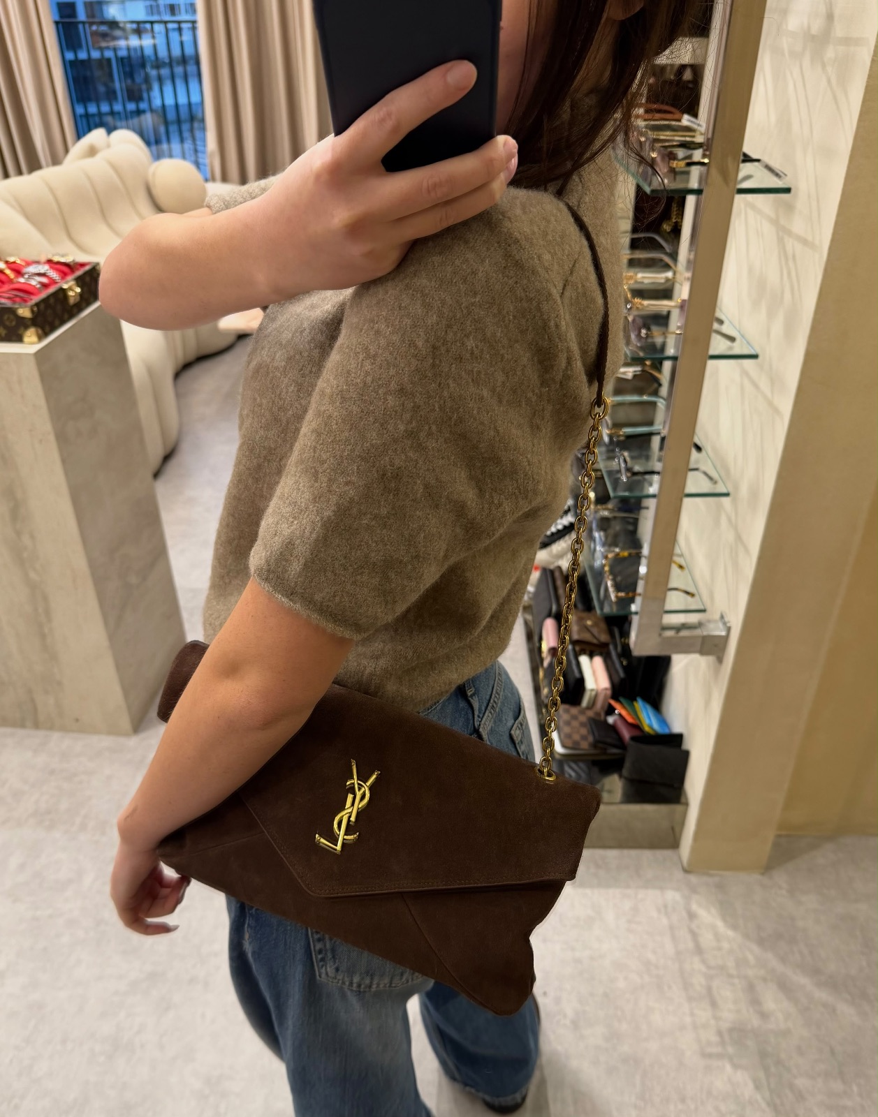Saint Laurent Bags