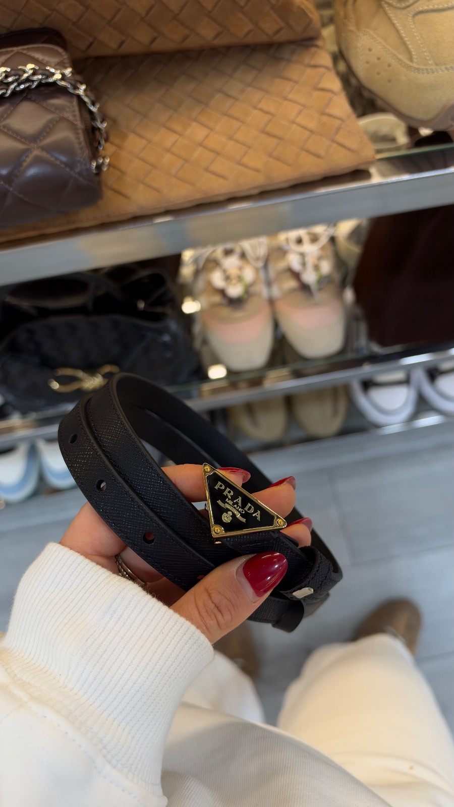 Prada Accessories