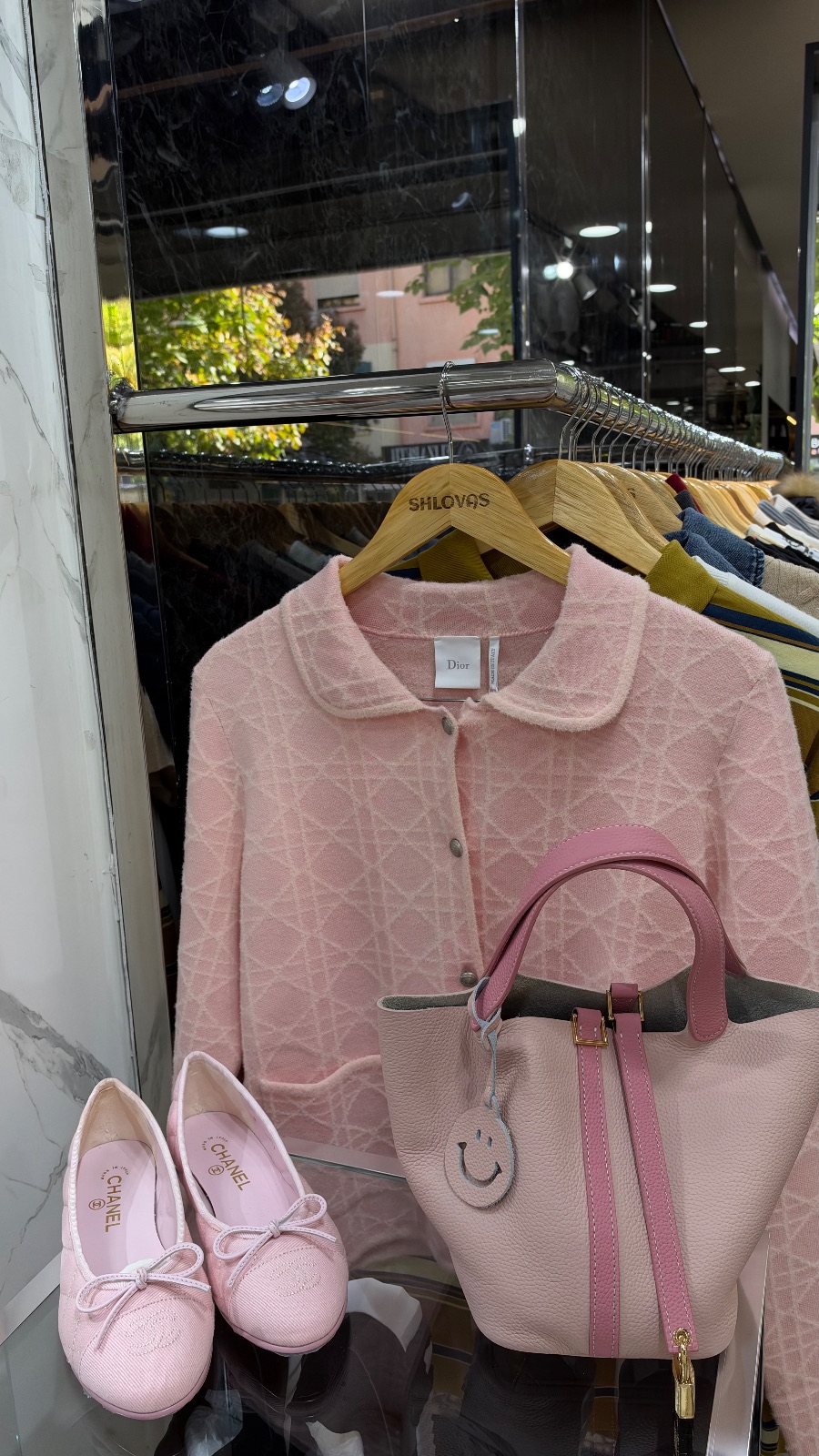 Dior x Hermes x Chanel photo 2