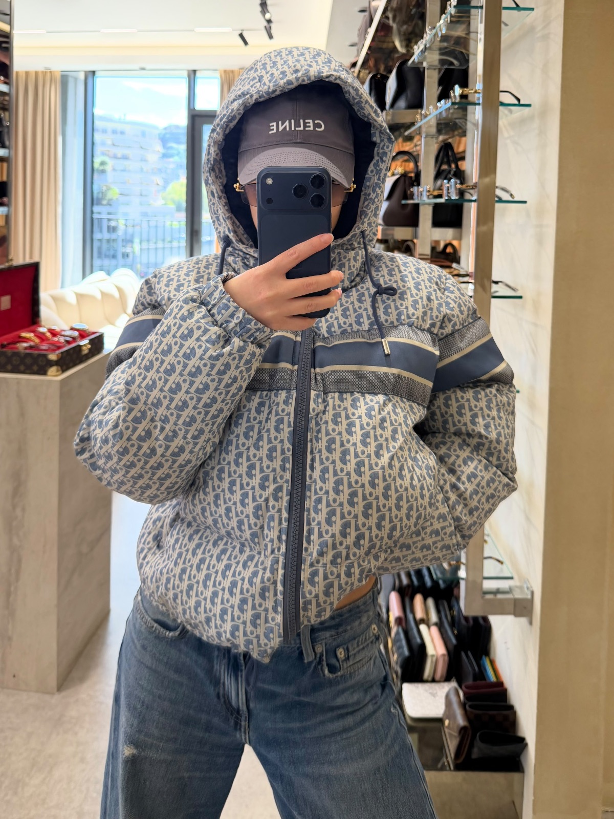 Dior x Celine