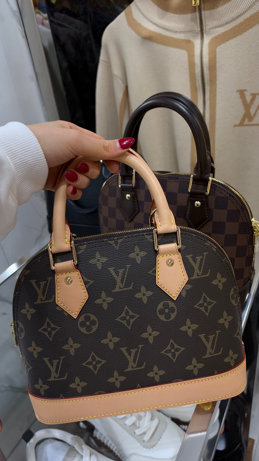 Louis Vuitton Bags