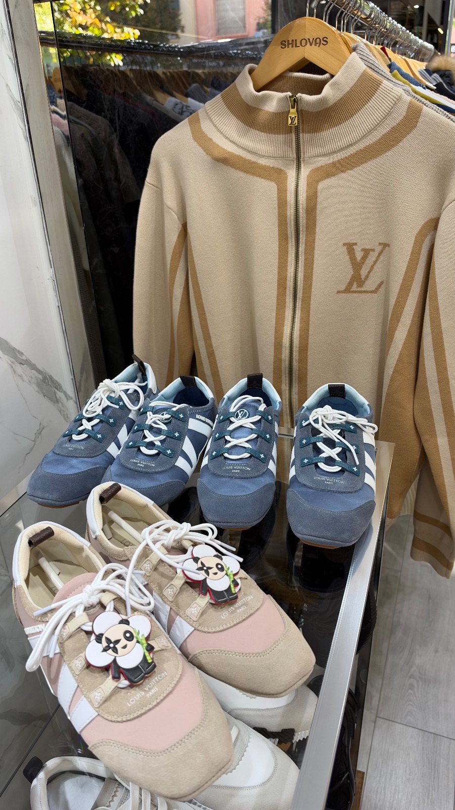 Louis Vuitton Shoes