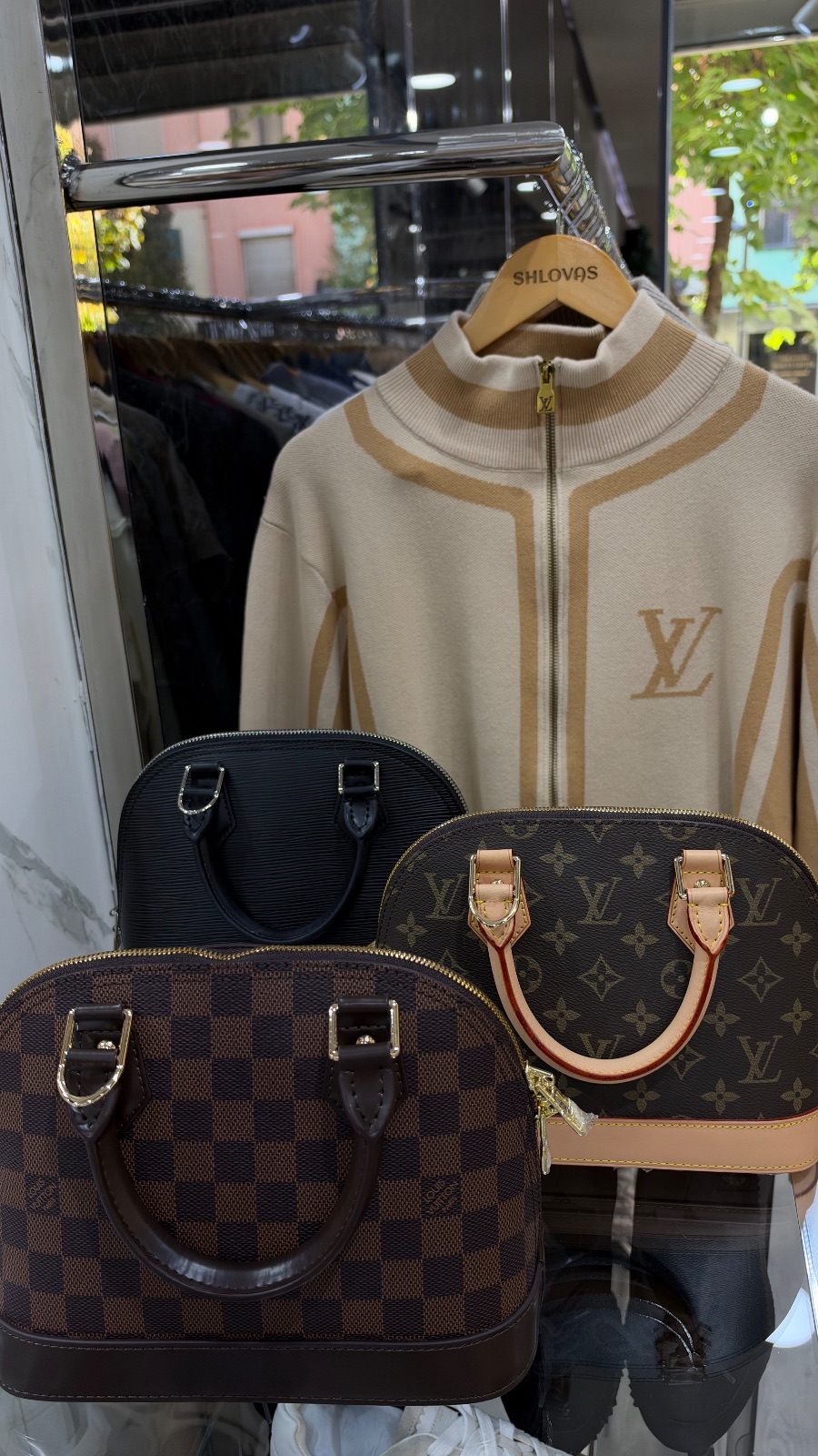 Louis Vuitton Bags