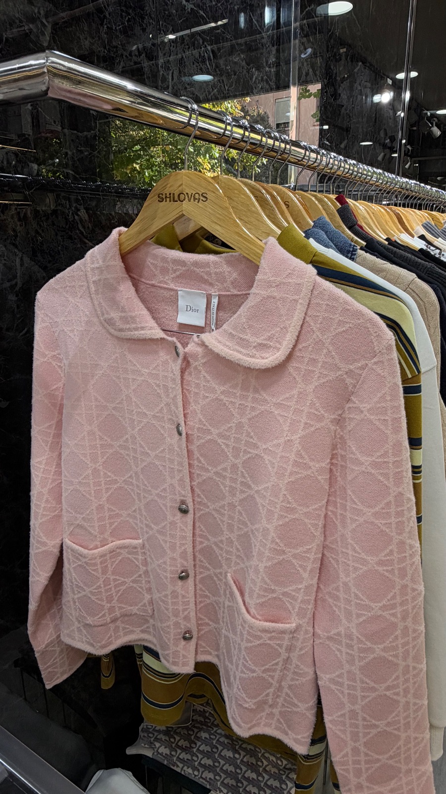 Dior Cardigan
