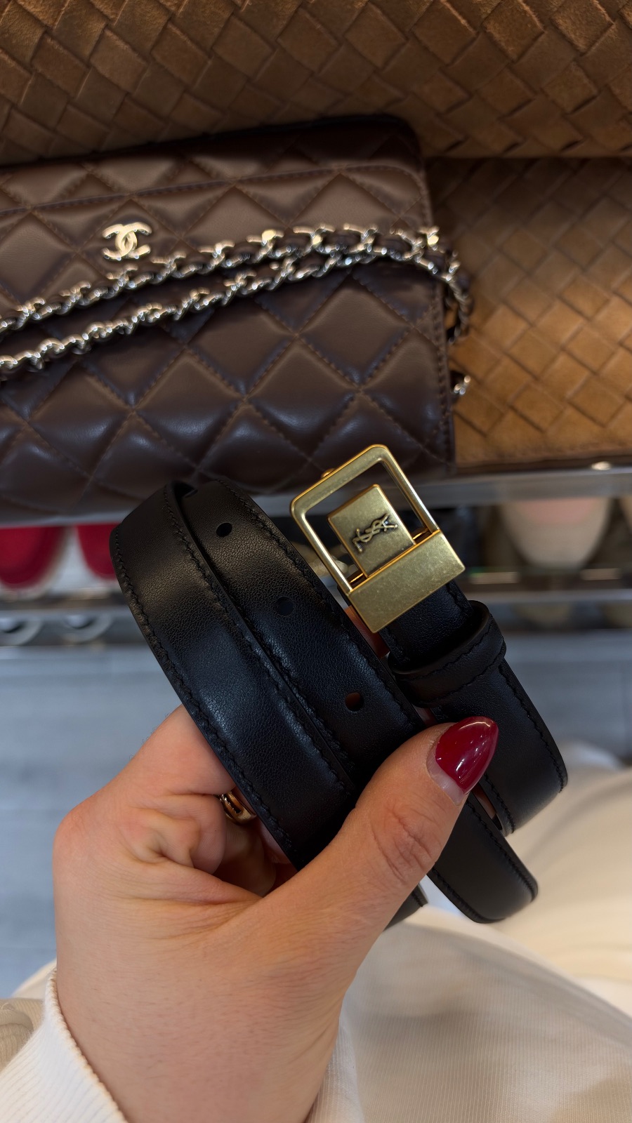 Saint Laurent Accessories photo 2