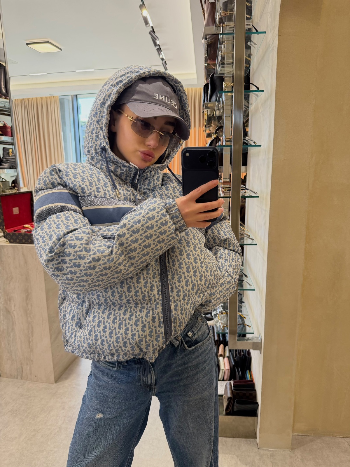 Dior x Celine photo 2
