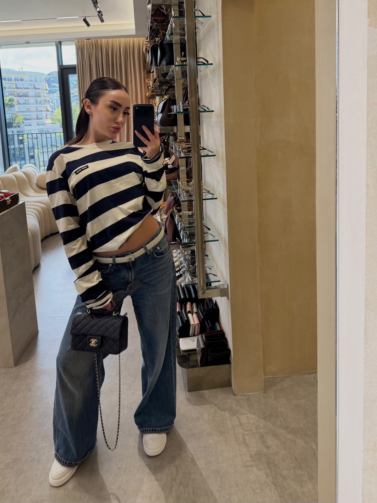 Chanel x Miu Miu photo 2