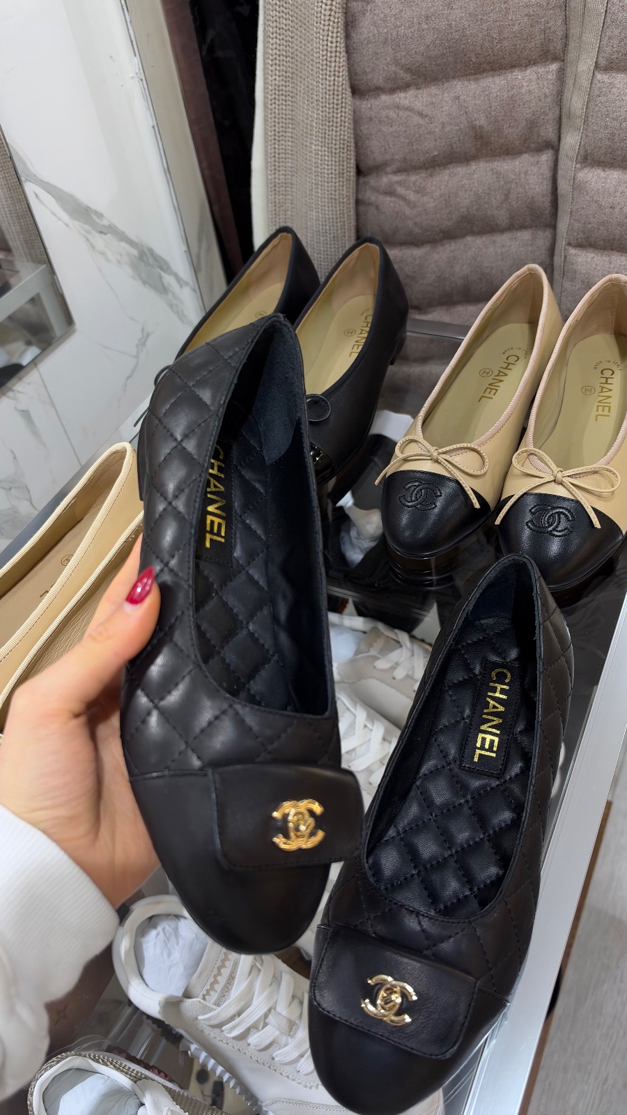 Chanel Shoes