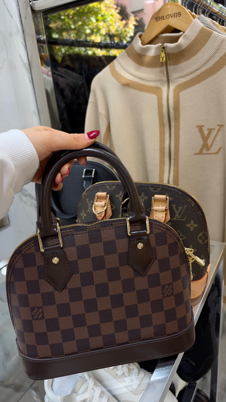 Louis Vuitton Bags