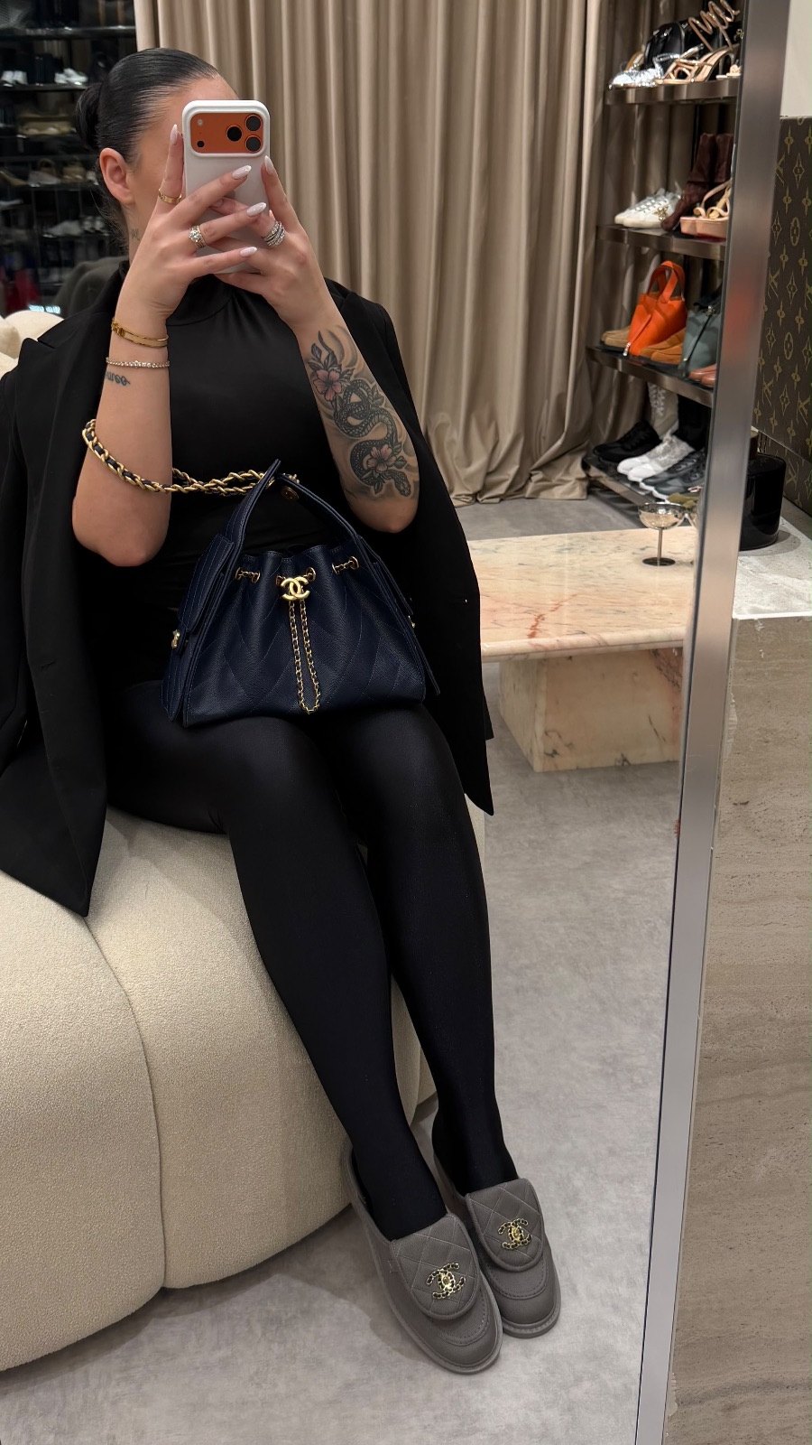Chanel Shoes