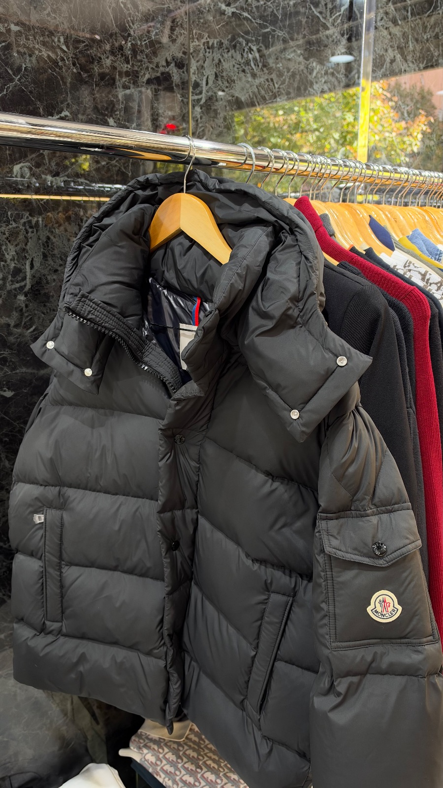 Moncler Pumps photo 2