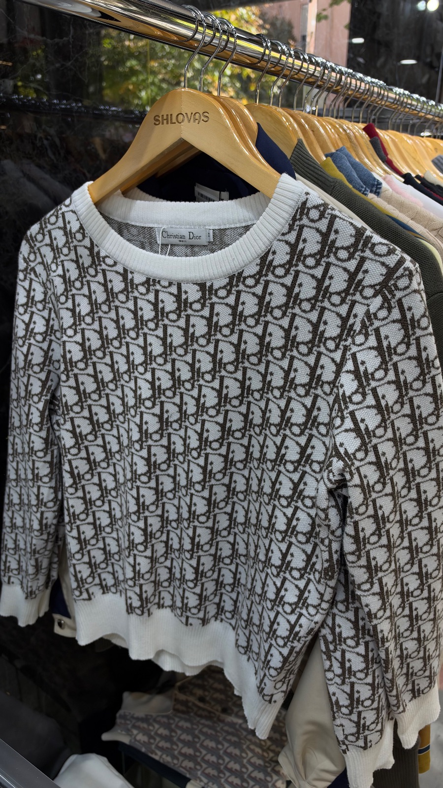 Dior Sweatshirt