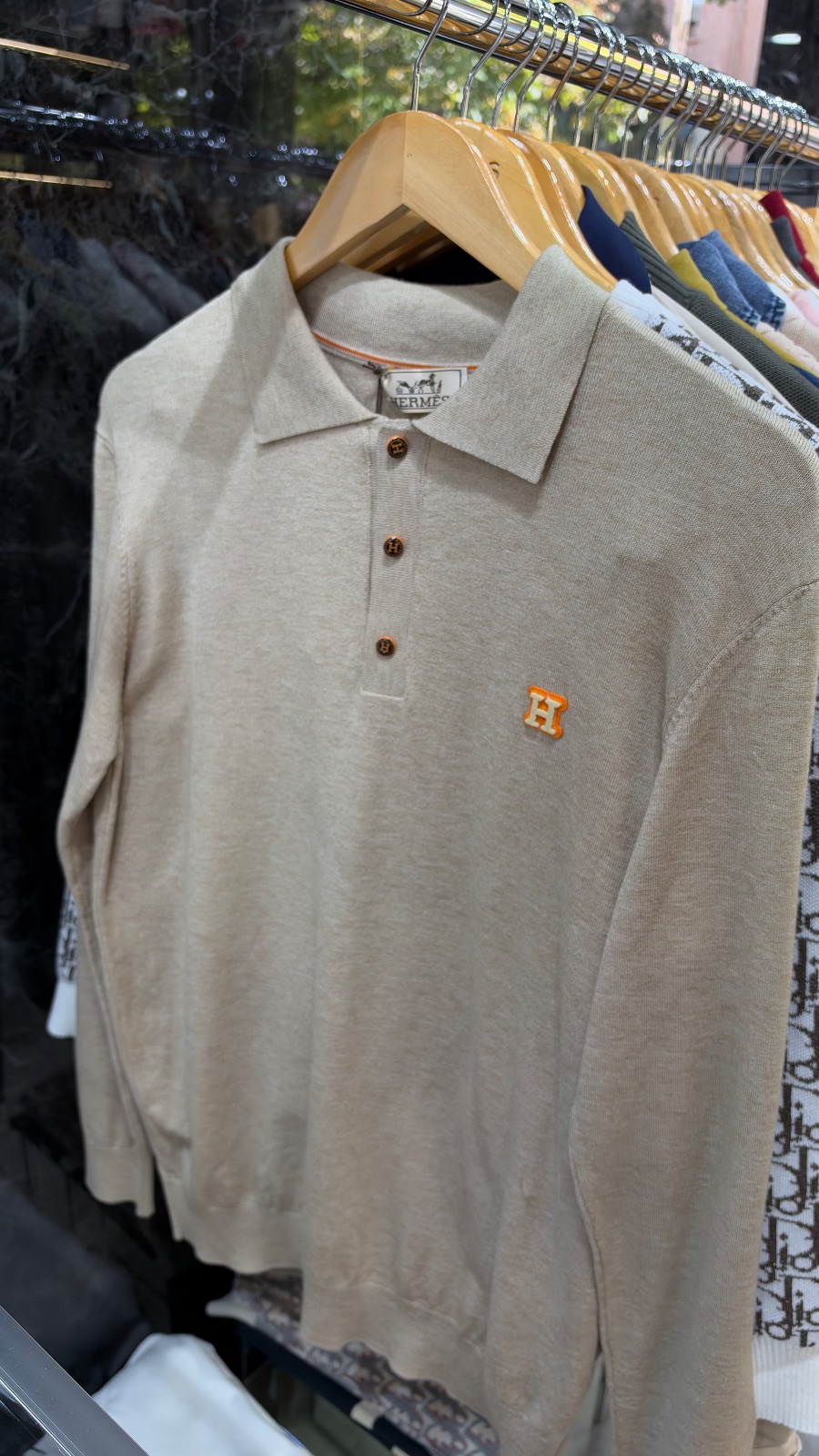 Hermes Shirts