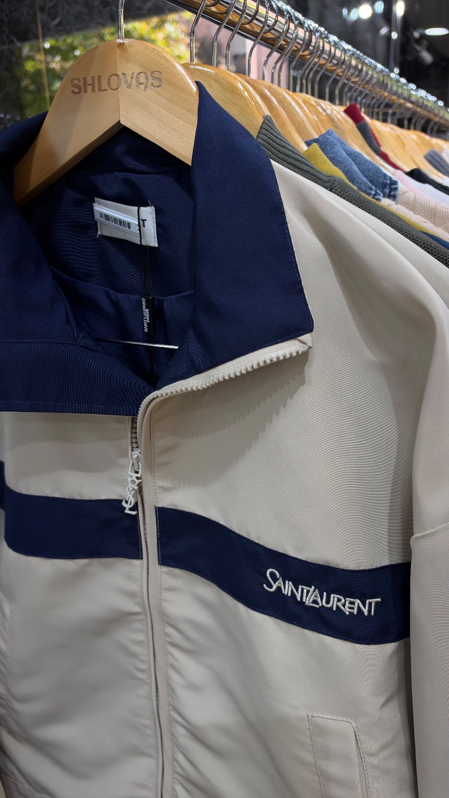 Saint Laurent Jacket photo 3