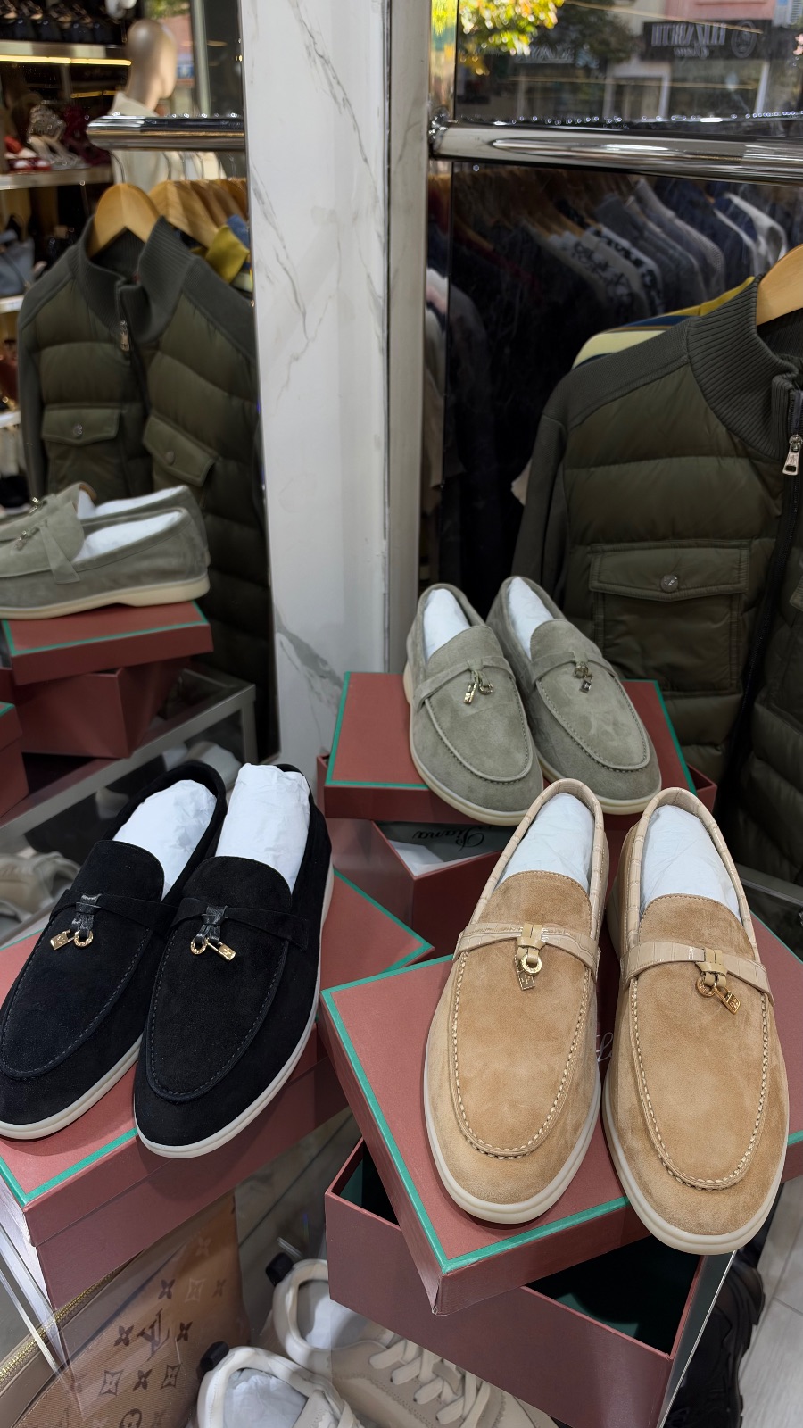 Loro Piana Shoes