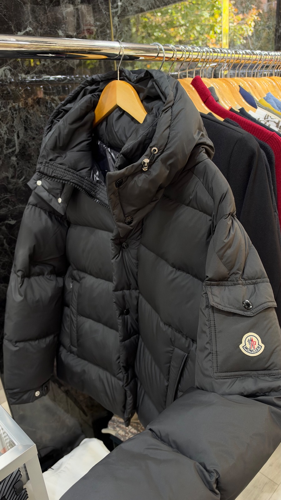 Moncler Pumps photo 3