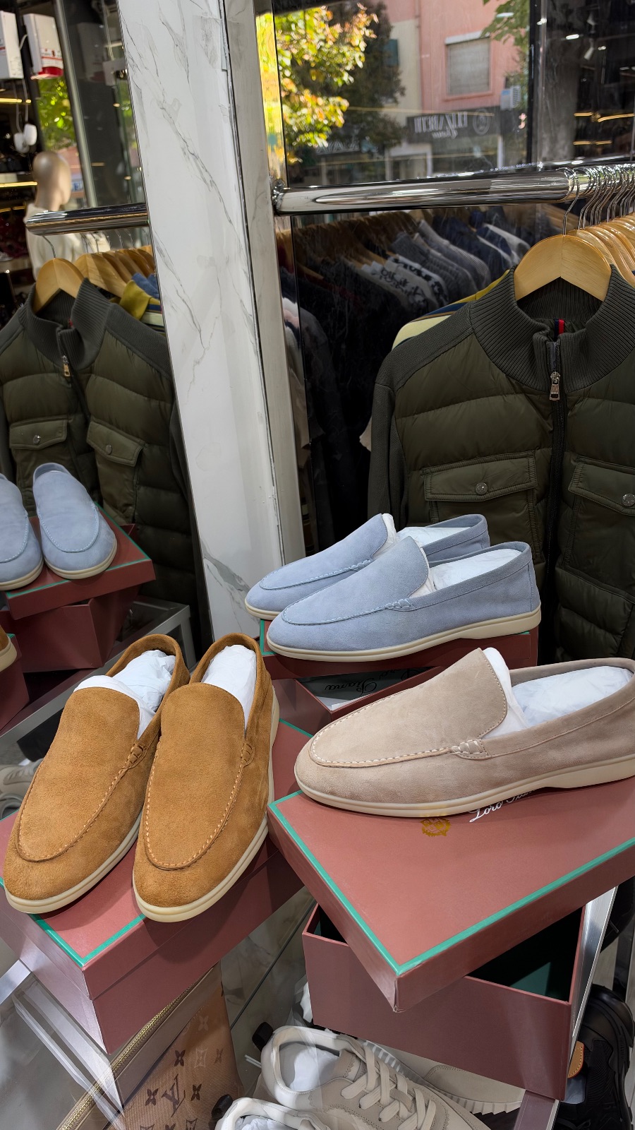 Loro Piana Shoes