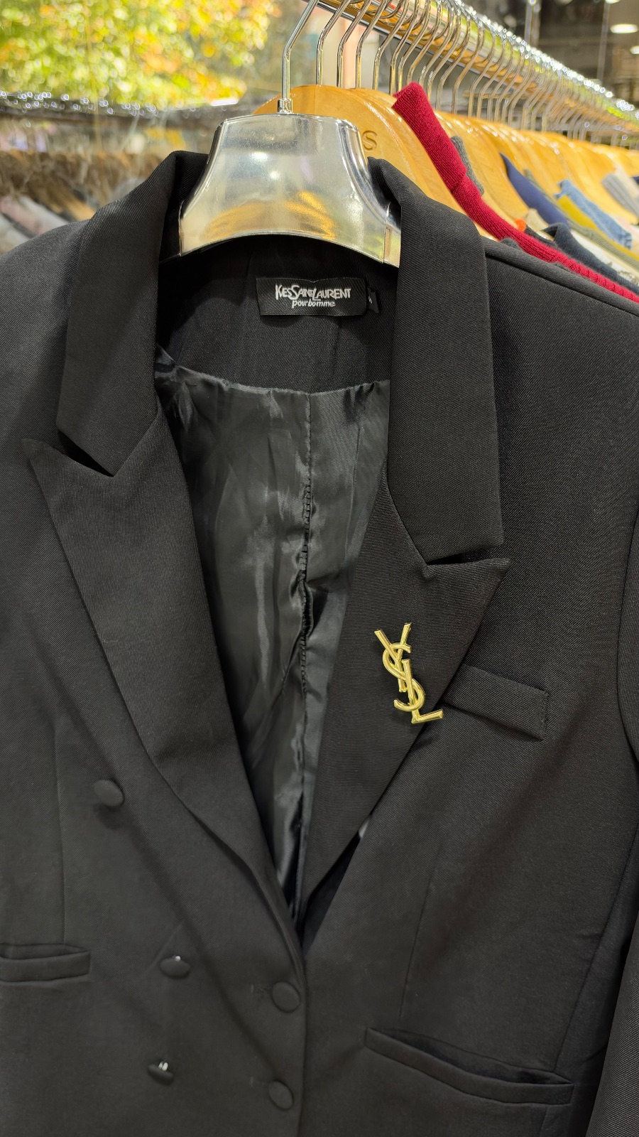 Saint Laurent Jacket photo 3