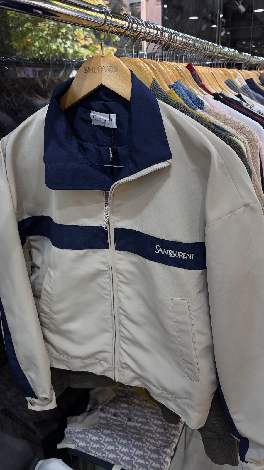 Saint Laurent Jacket
