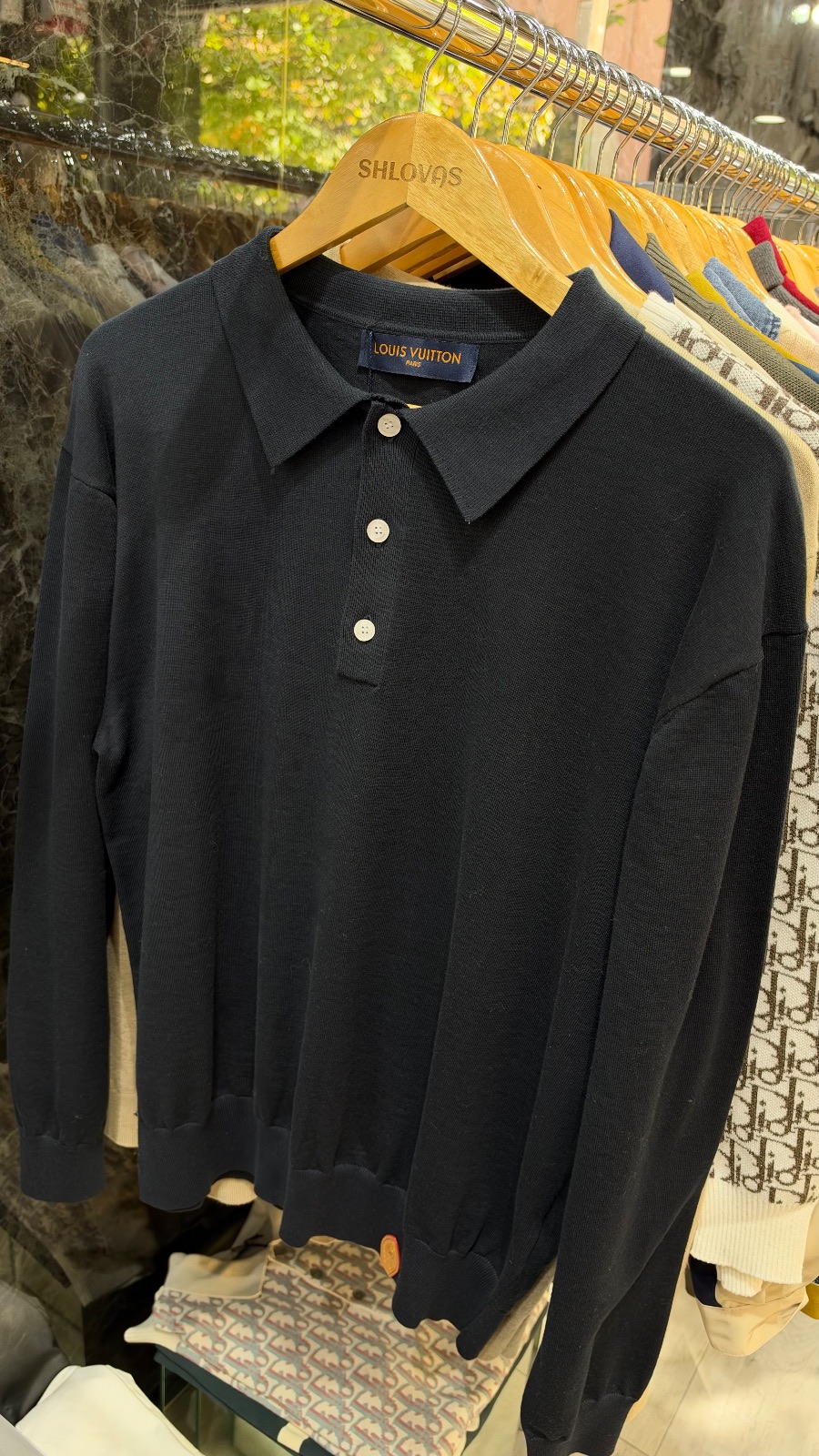 Louis Vuitton Shirts
