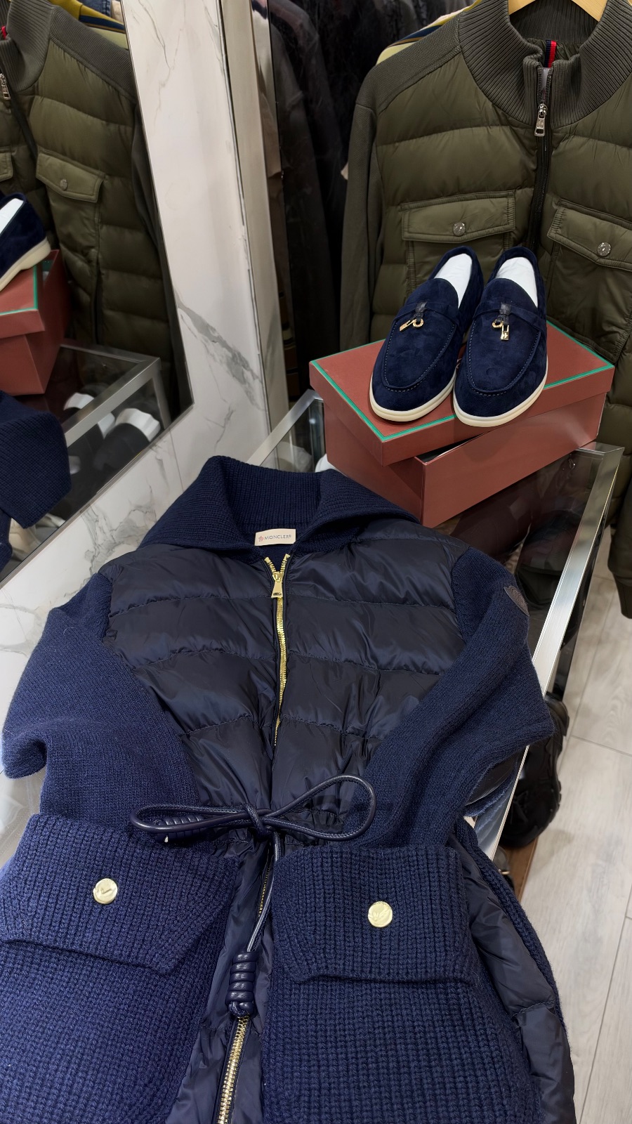 Moncler x Loro Piana