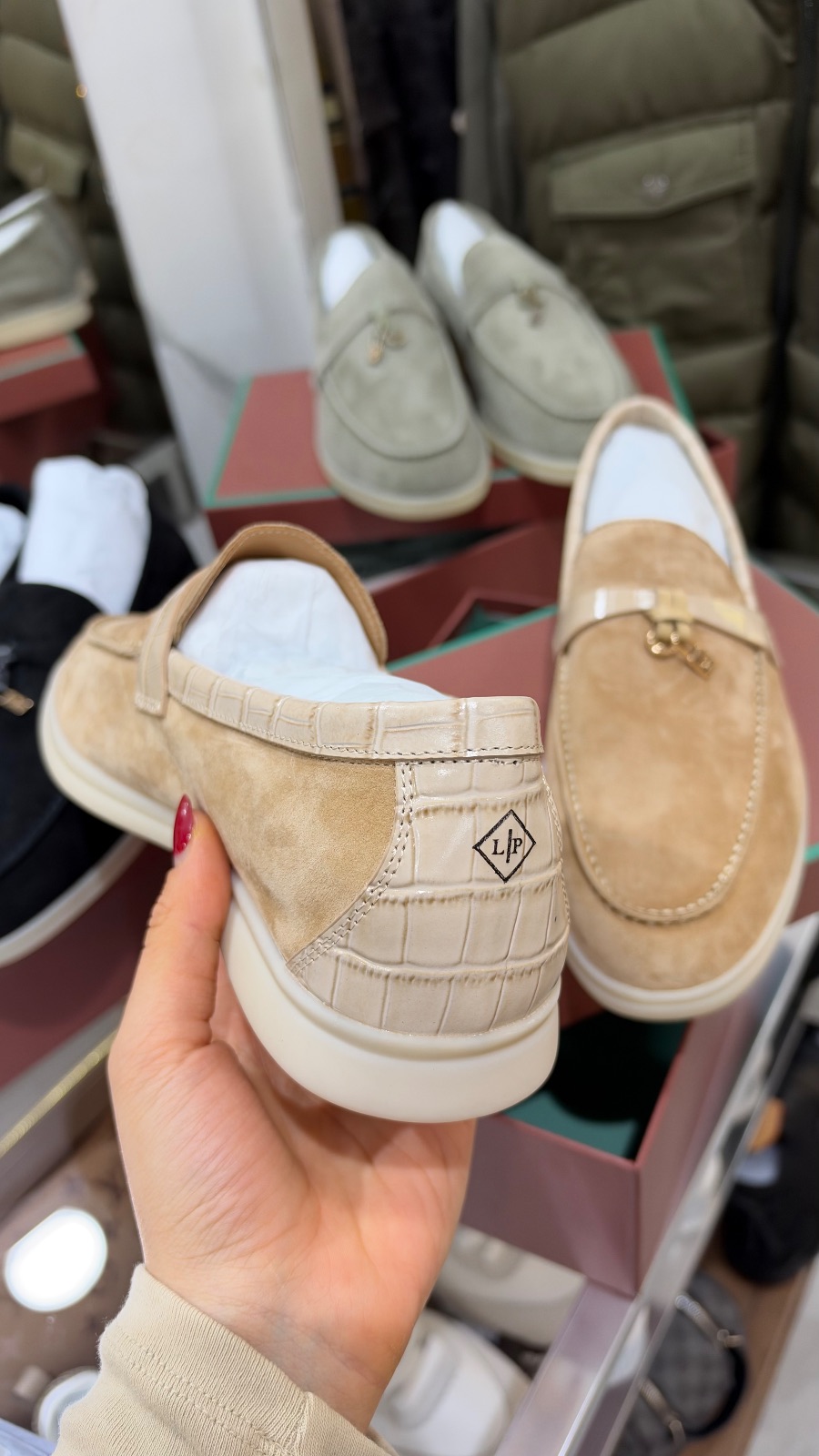 Loro Piana Shoes photo 2