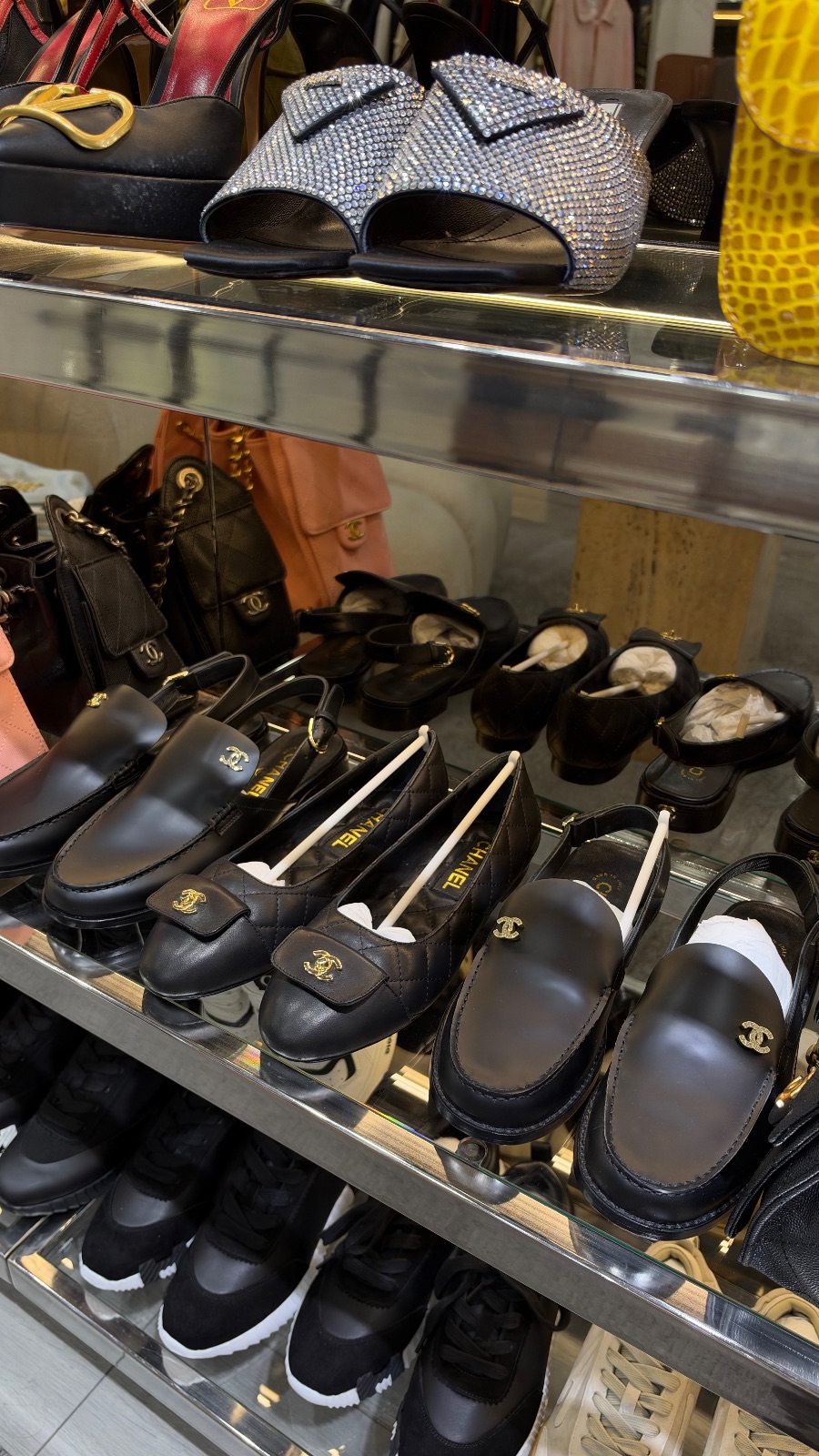 Chanel Shoes