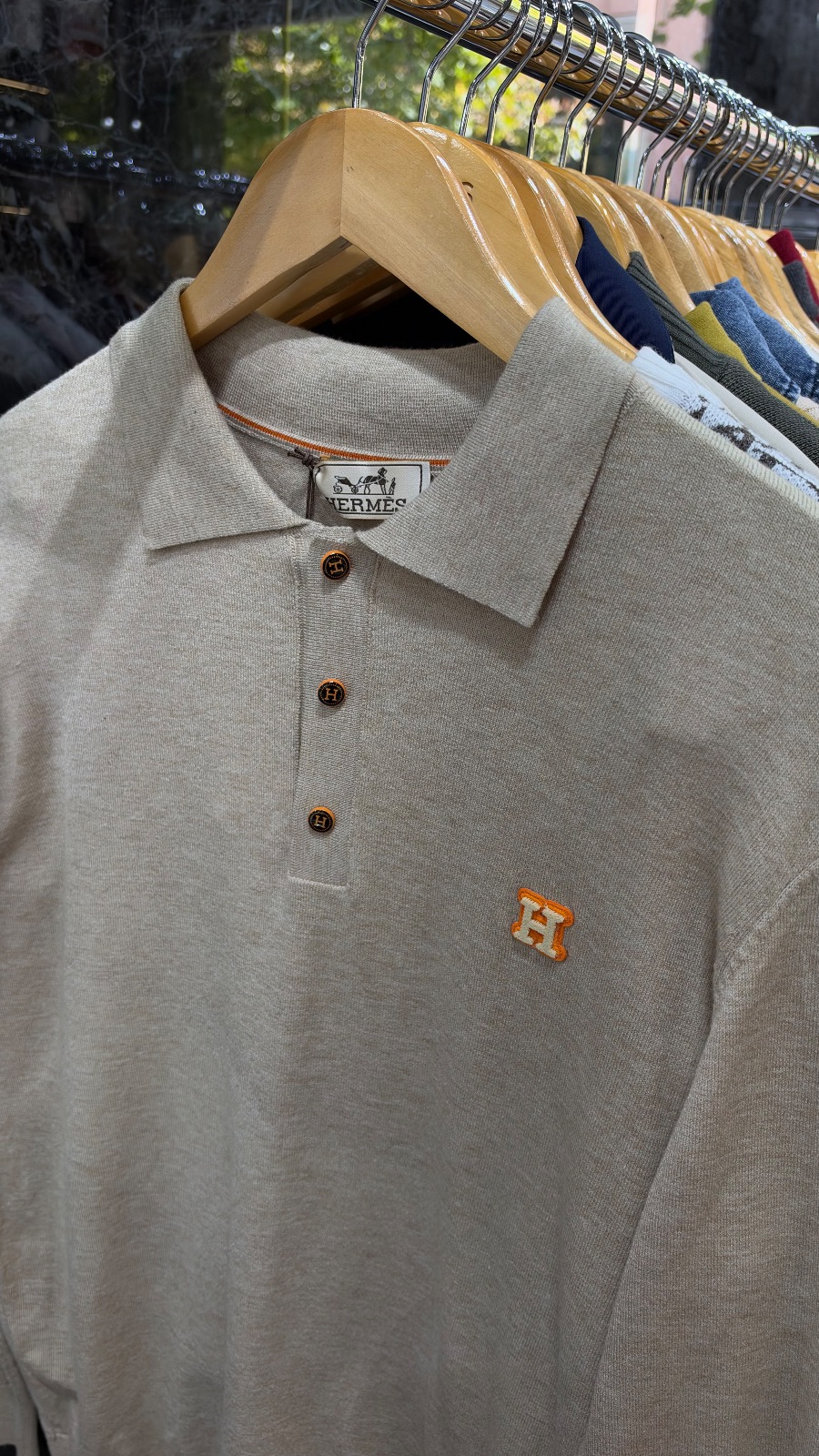 Hermes Shirts photo 2