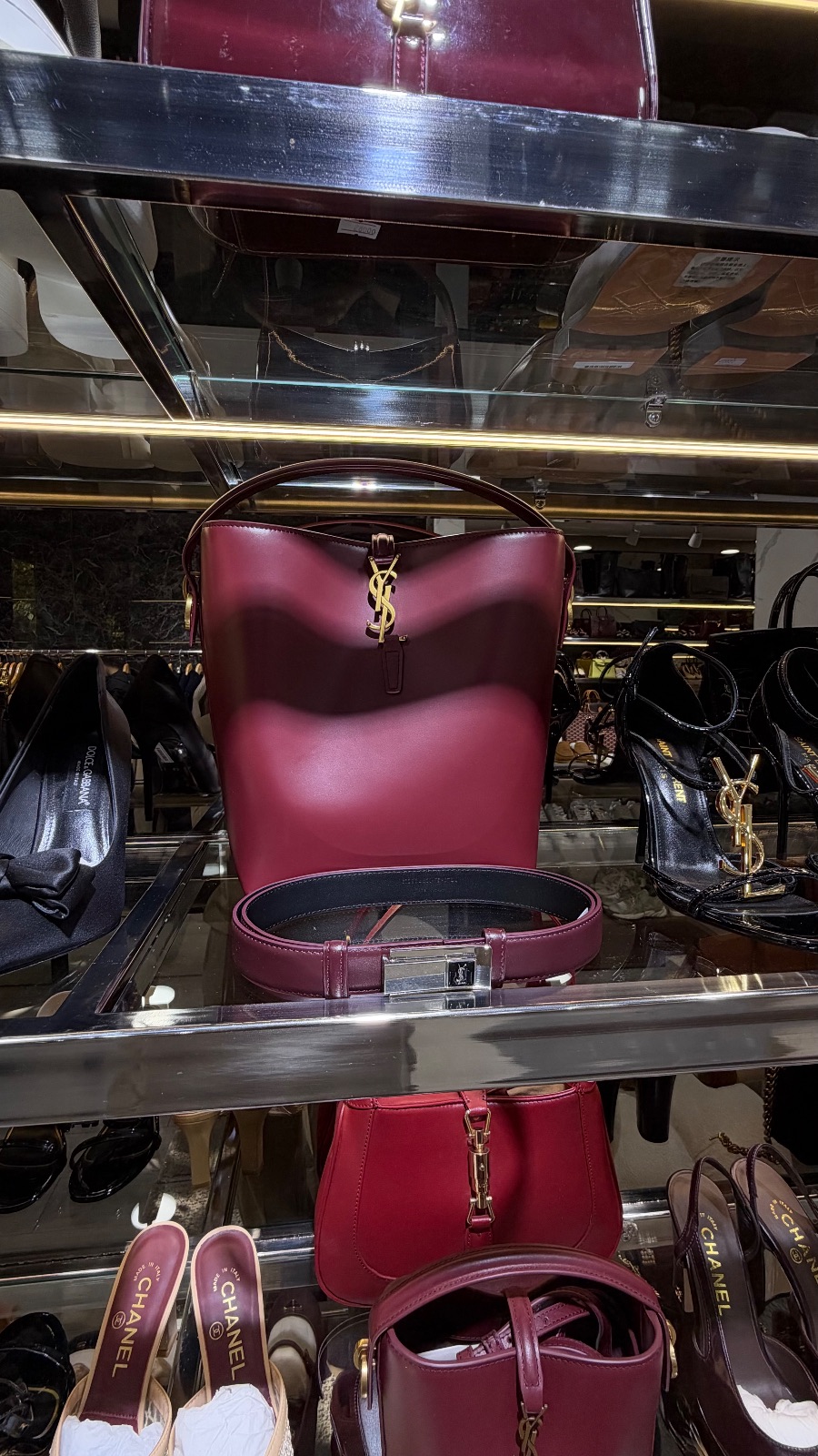 Saint Laurent Bags