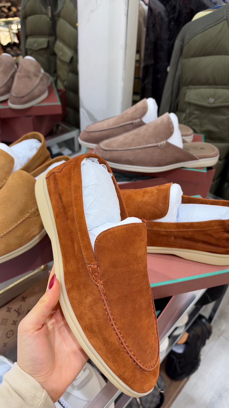 Loro Piana Shoes