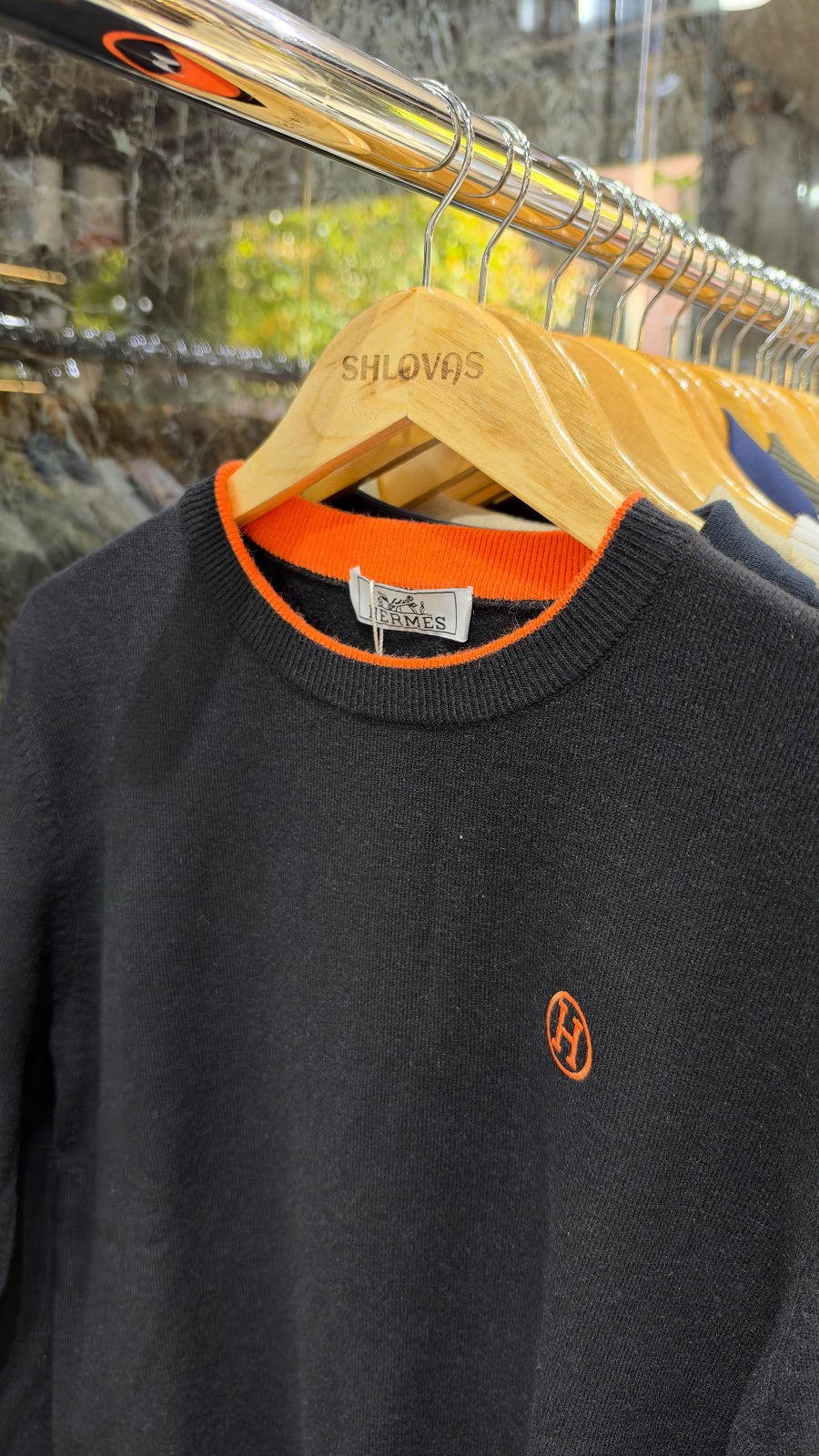 Hermes Cardigan photo 2