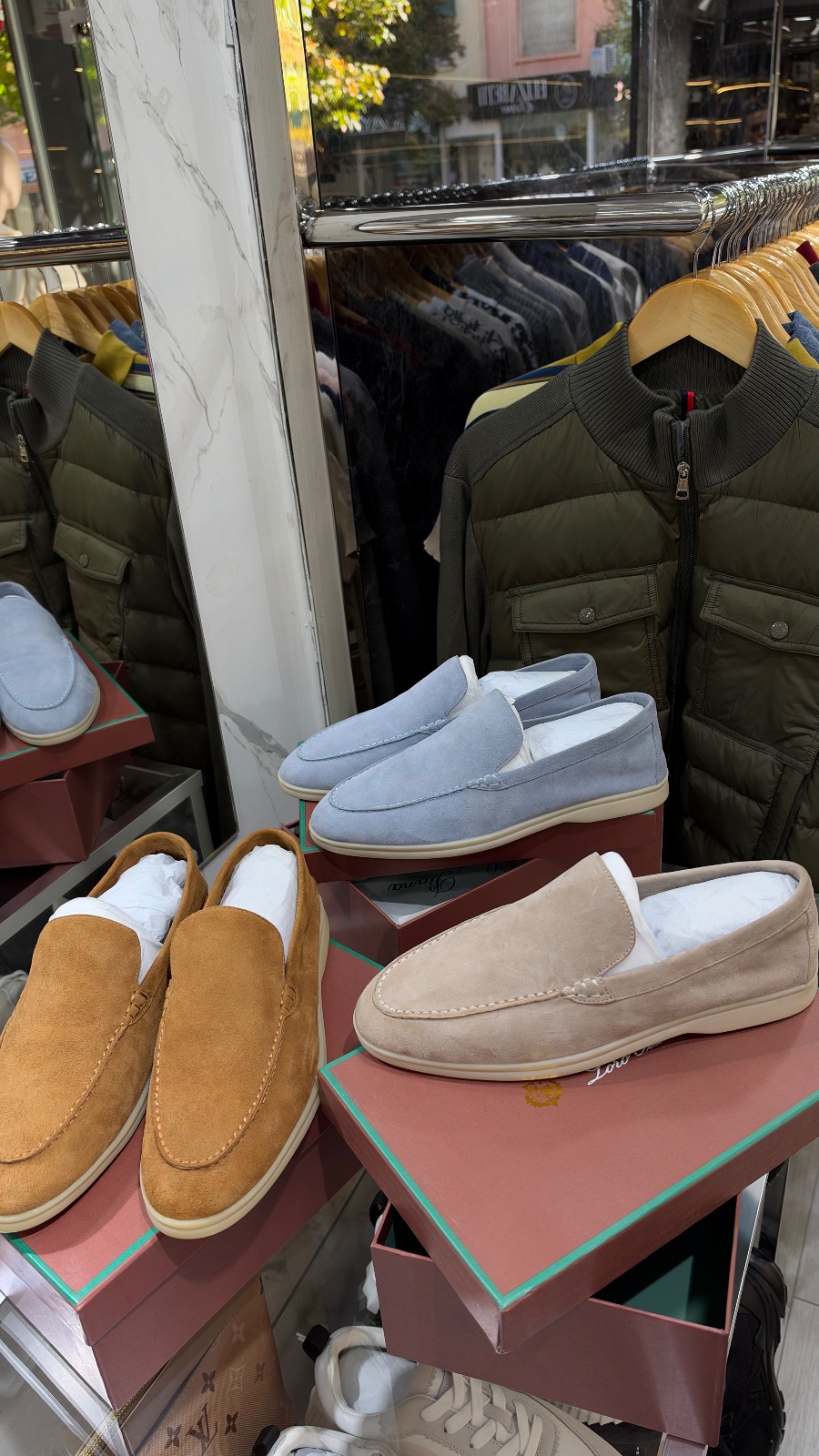 Loro Piana Shoes photo 2