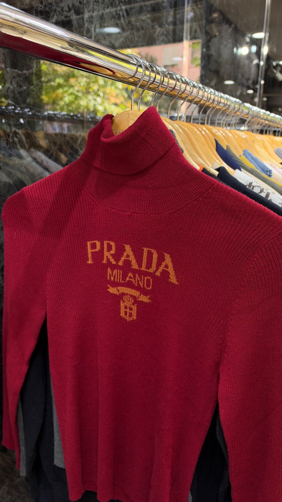 Prada Shirts photo 2