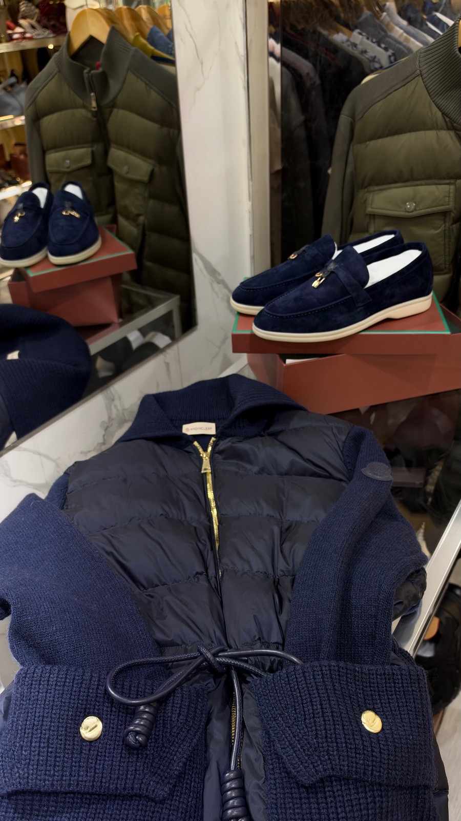 Moncler x Loro Piana photo 2