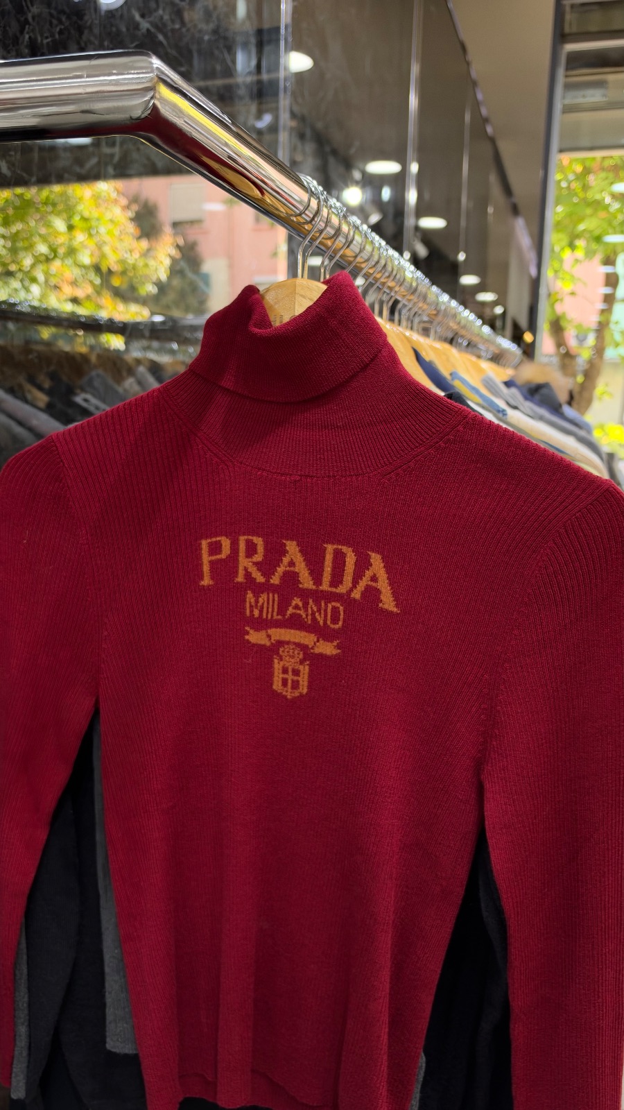 Prada Shirts