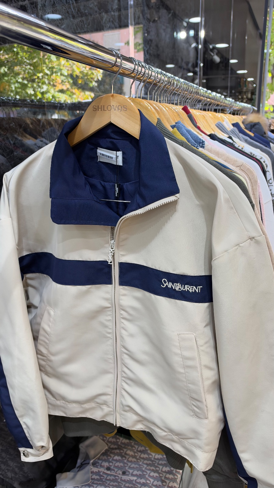 Saint Laurent Jacket photo 2